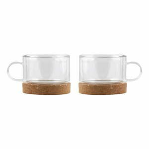 Kubki zestaw 2 szt. 220 ml Vilagio – Vialli Design obraz