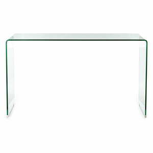 Szklana konsola 40x125 cm Bridge – Tomasucci obraz
