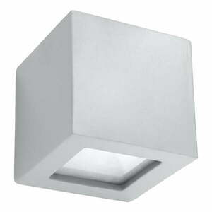 Szary kinkiet Leo – Nice Lamps obraz