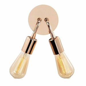 Kinkiet w kolorze miedzi Harput – Opviq lights obraz