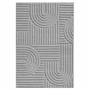 Jasnoszary chodnik 80x250 cm Art – Ayyildiz Carpets obraz