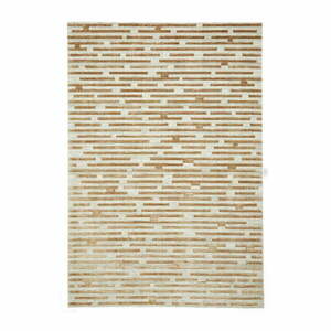 Beżowy dywan 200x290 cm Mirage Beige – Think Rugs obraz