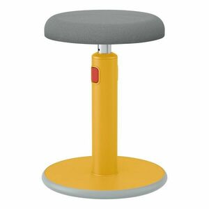 Ergonomiczne krzesło balansujące ø 37 cm Ergo – Leitz obraz