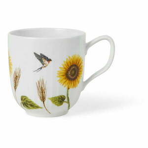 Biały porcelanowy kubek 330 ml Hammershøi Summer – Kähler Design obraz