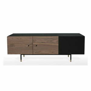 Szafka pod TV Woodman Jugend Unit Walnut obraz