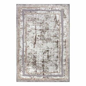 Dywan w beżowo-srebrnym kolorze 57x90 cm Shine Classic – Hanse Home obraz