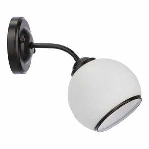 Czarno-biały kinkiet Marinen – Candellux Lighting obraz
