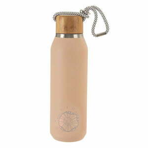 Beżowy termos 600 ml – Orion obraz