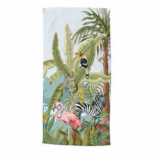 Ręcznik plażowy 75x150 cm – Good Morning obraz