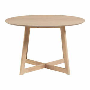 Stół Kave Home Maryse, ⌀ 120 cm obraz