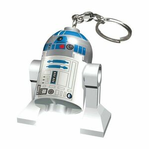 Świecący breloczek LEGO® Star Wars R2D2 obraz