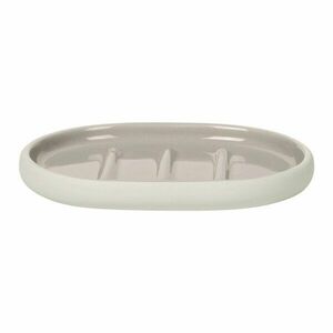 Kremowa ceramiczna mydelniczka Sono – Blomus obraz