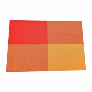 Plastikowe maty stołowe zestaw 2 szt. 45x30 cm Chess – JAHU collections obraz