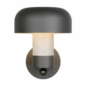 Zewnętrzna lampa ścienna (wysokość 24, 5 cm) Fraser – Trio obraz