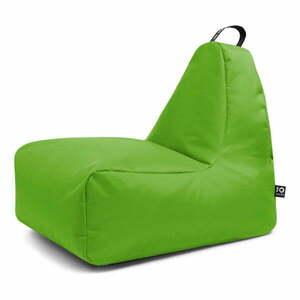 Zielony worek do siedzenia Chill L – So Soft? obraz