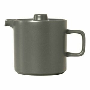 Szary ceramiczny dzbanek do herbaty Blomus Pilar, 1 l obraz