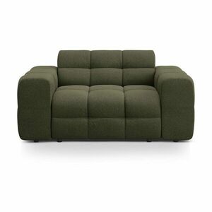 Zielona sofa 156 cm Kendal – Micadoni obraz
