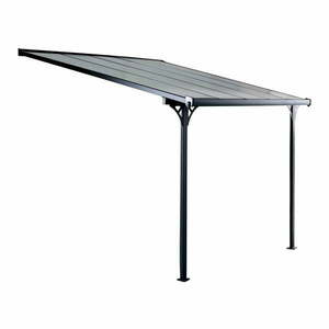 Pergola ogrodowa aluminiowa BRUCE obraz