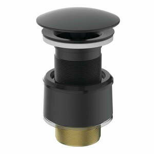 Korek do umywalki Silk Black – Ideal Standard obraz
