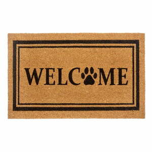 Wycieraczka z włókna kokosowego 75x45 cm Welcome – Hanse Home obraz