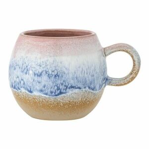 Kamionkowy kubek 255 ml Paula – Bloomingville obraz