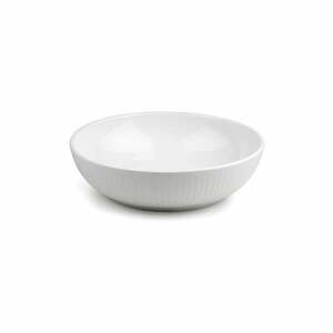 Biała porcelanowa misa do sałatek Kähler Design Hammershoi, ⌀ 30 cm obraz