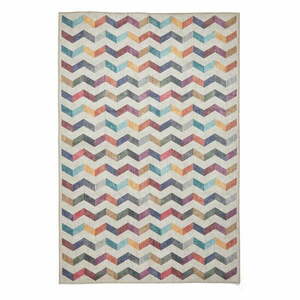 Dywan odpowiedni do prania 76x150 cm Coral Multi – Think Rugs obraz