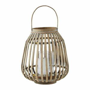 Bambusowy lampion (wysokość 30 cm) Amas – Villa Collection obraz