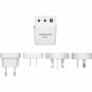 Przejściówki podróżne zestaw 4 cm S3D1 – Cubenest obraz