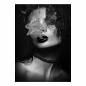 Obraz 70x100 cm Smoke – Styler obraz
