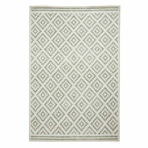 Zielony dywan odpowiedni do prania 76x150 cm Coral Green – Think Rugs obraz