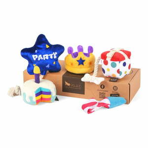 Zestaw upominkowy Party Time Mini 5 szt. – P.L.A.Y. obraz
