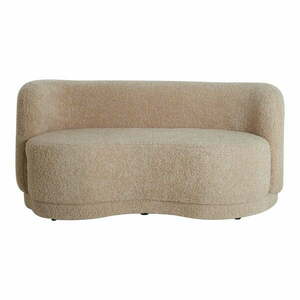 Beżowa sofa z materiału bouclé 175 cm Amelie – Light & Living obraz