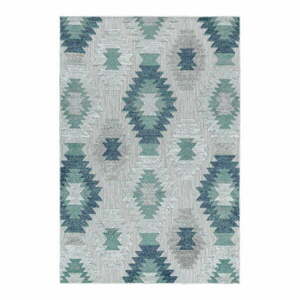 Niebieski dywan odpowiedni na zewnątrz 200x290 cm Bahama – Ayyildiz Carpets obraz