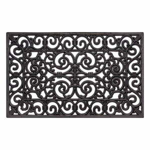 Wycieraczka z tworzywa sztucznego 75x45 cm Optik – Hanse Home obraz