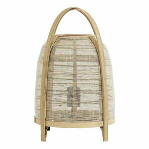 Naturalna lampa stołowa (wysokość 42 cm) Jacinto – Light & Living obraz