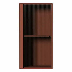 Ceglana szafka wisząca 46x91 cm Edge by Hammel – Hammel Furniture obraz