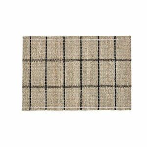 Maty stołowe z wodorostów zestaw 2 szt. 33, 5x49 cm Uya – Kave Home obraz