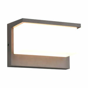 Lampa zewnętrzna (wysokość 15 cm) Nestos – Trio obraz