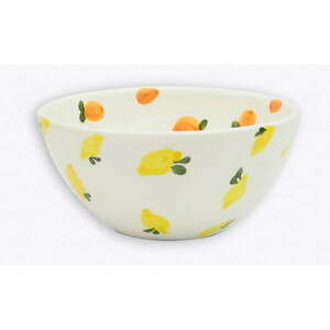 Miska ceramiczna Tierra Bella Citrus, ø 23 cm obraz