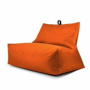 Pomarańczowy worek do siedzenia Icy Sofa – So Soft? obraz