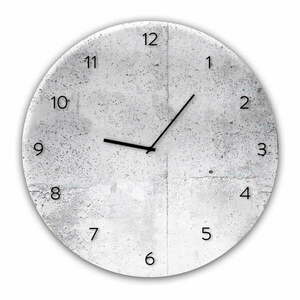 Zegar ścienny Styler Glassclock Wall, ⌀ 30 cm obraz