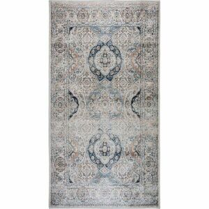 Beżowy dywan odpowiedni do prania 230x160 cm – Vitaus obraz