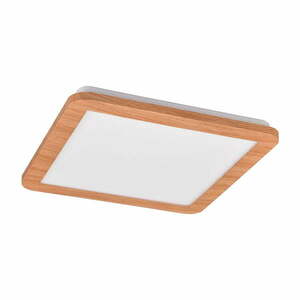 Sufitowa lampa LED w naturalnym kolorze 30x30 cm Camillus – Trio obraz
