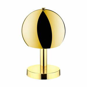 Lampa stołowa w kolorze złota (wys. 29 cm) Boccia – Trio obraz