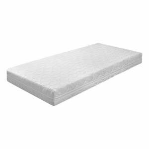 Średnio twardy piankowy materac dziecięcy 80x200 cm Basic Comfort – BENAB obraz