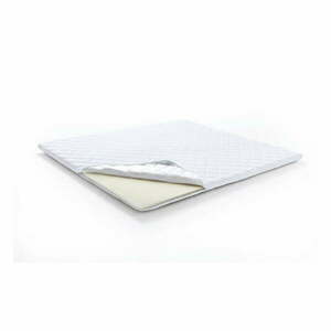 Średnio twardy piankowy topper na materac 160x200 cm – Meise Möbel obraz