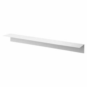 Biała metalowa półka 90 cm – YAMAZAKI obraz