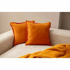 Poszewki na poduszki zestaw 2 szt. 43x43 cm Sacakli – Mioli Decor obraz