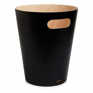 Drewniany kosz na śmieci 7, 5 l Woodrow – Umbra obraz